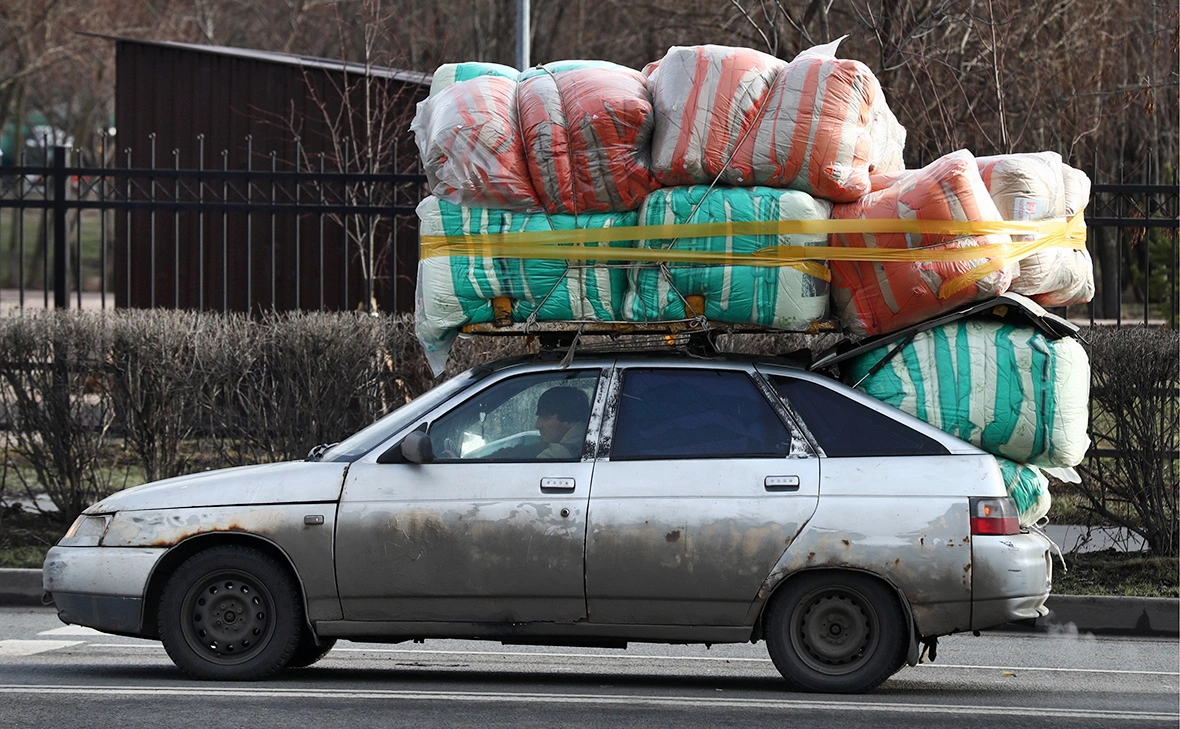Станислав Красильников / ТАСС