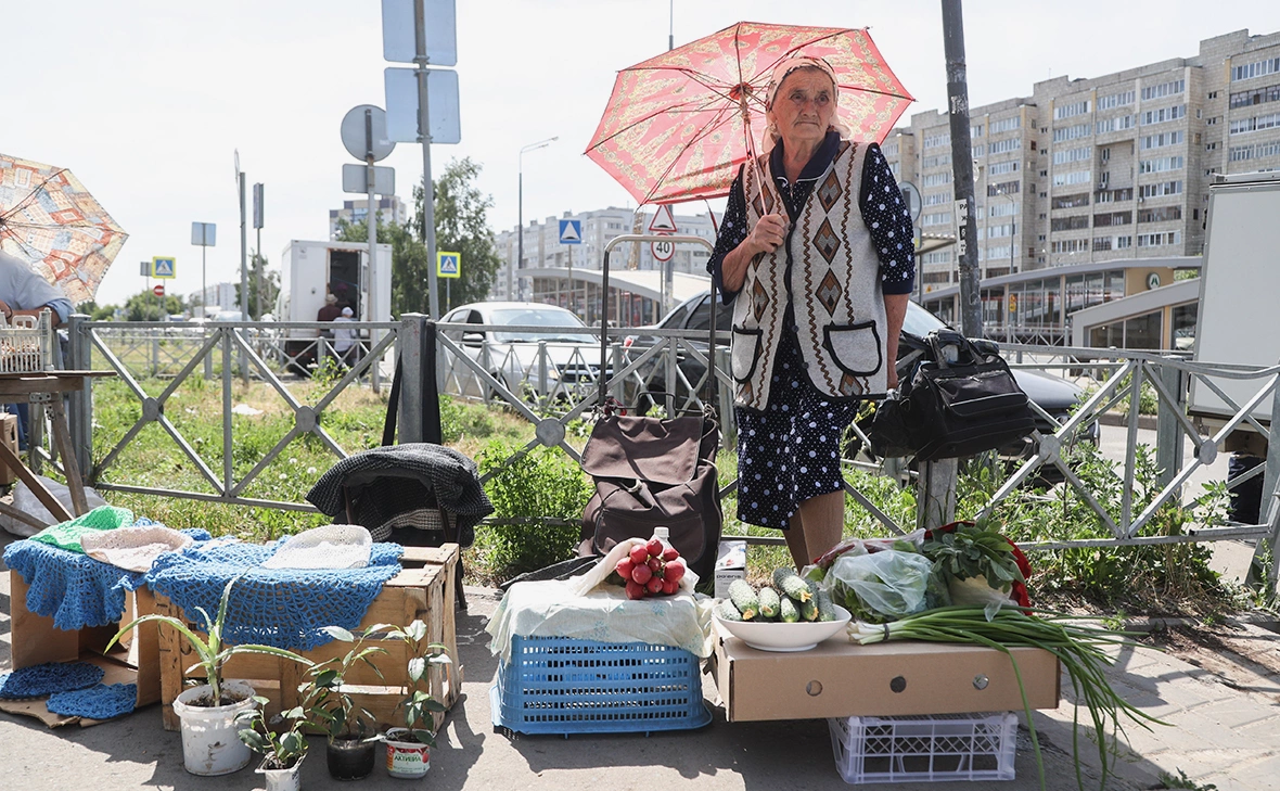 Алексей Белкин / Бизнес Online / ТАСС
