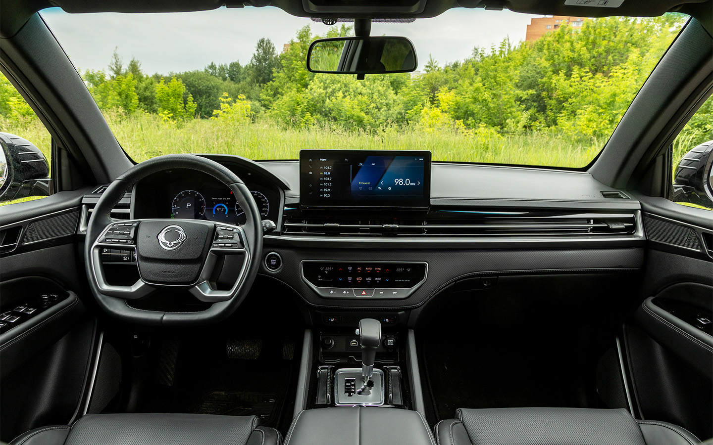 KGM Rexton