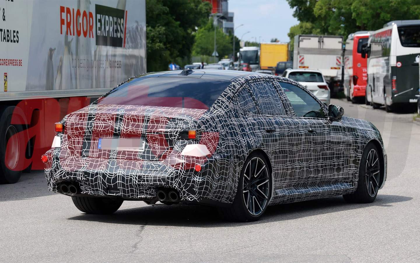 BMW M5