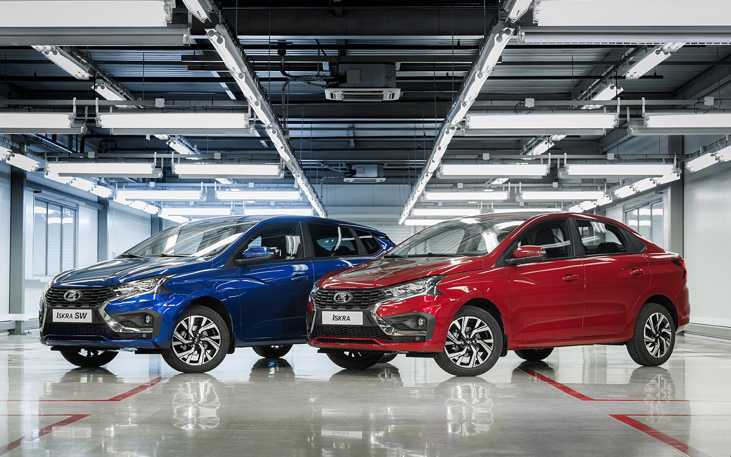 Как мы заказывали у дилеров Lada Iskra. Фейки и предоплата на август