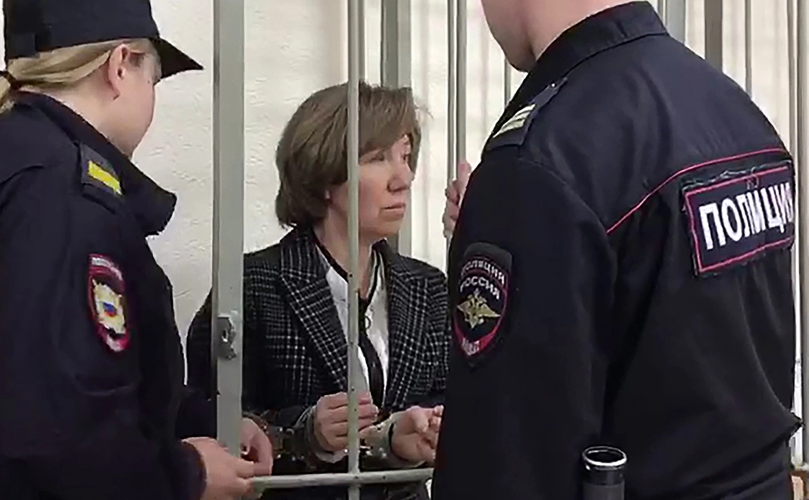 Алексей Семенов / ТАСС