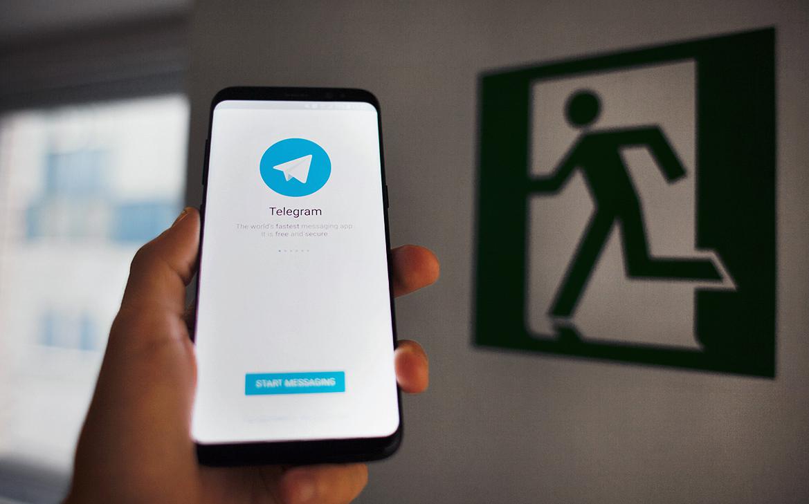 Telegram заблокировал каналы за шантаж и вымогательство