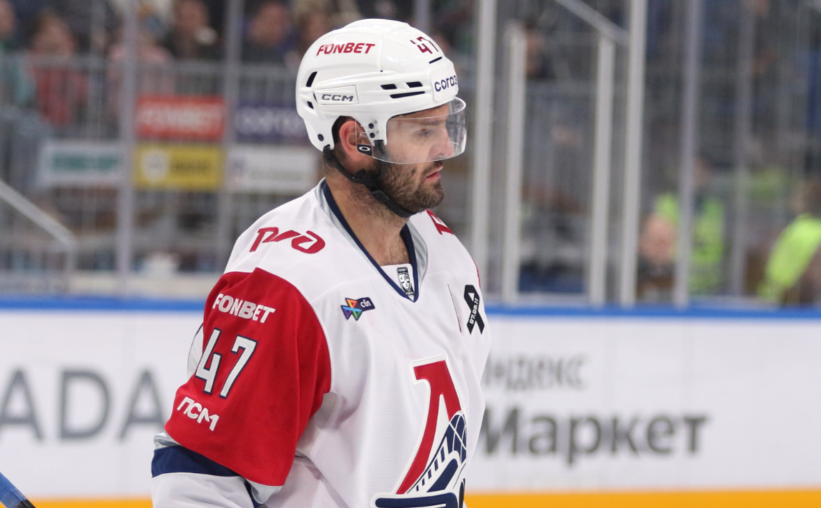 Александр Радулов