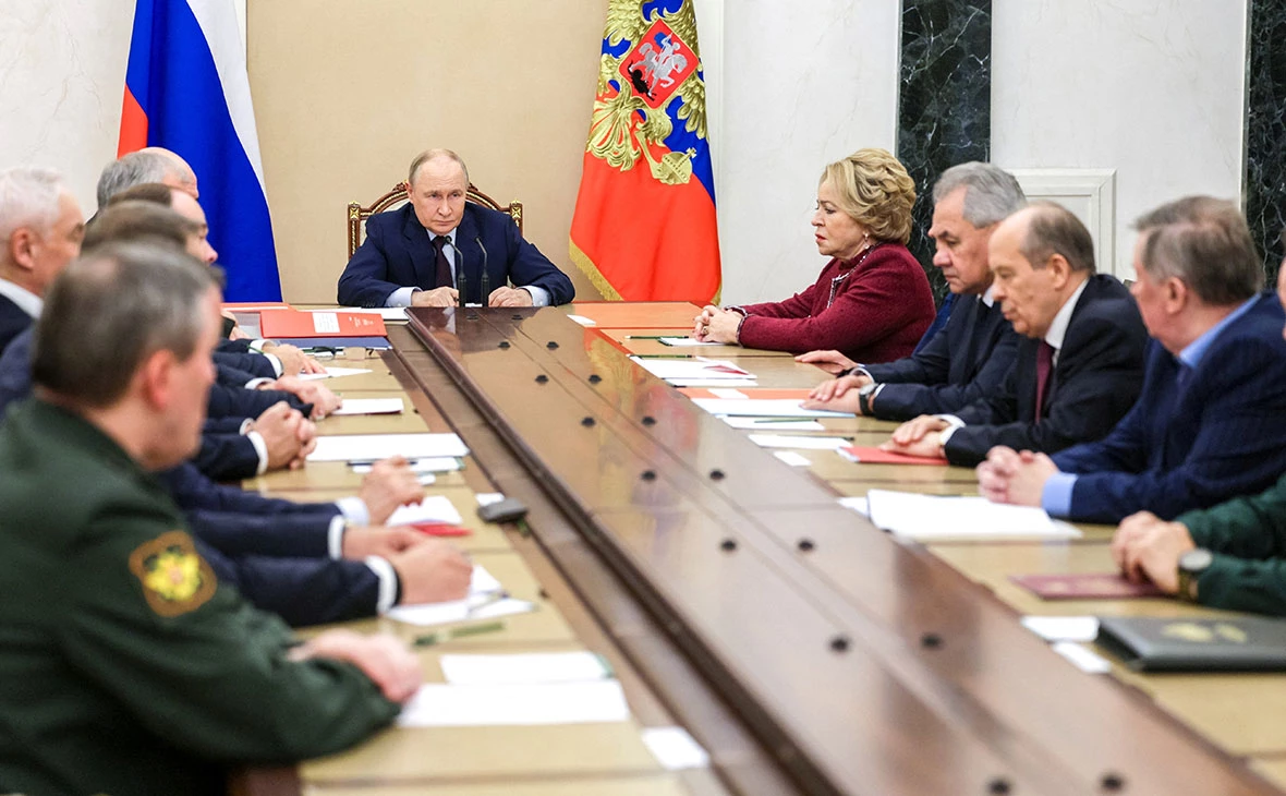 Гавриил Григоров / Sputnik / Reuters