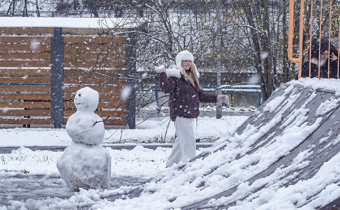 Константин Кокошкин / Global Look Press