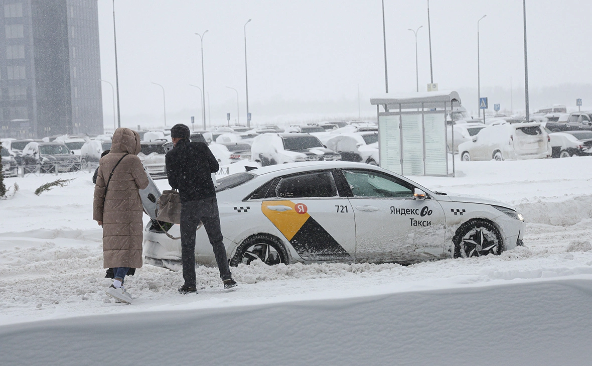 Андрей Титов / Бизнес Online / Global Look Press