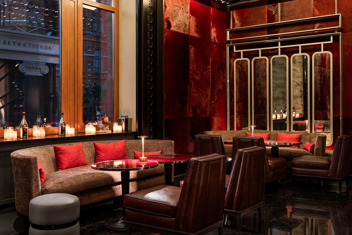 Бар &laquo;Московский&raquo;