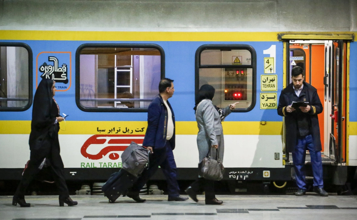 Rouzbeh Fouladi / Zuma / Global Look Press