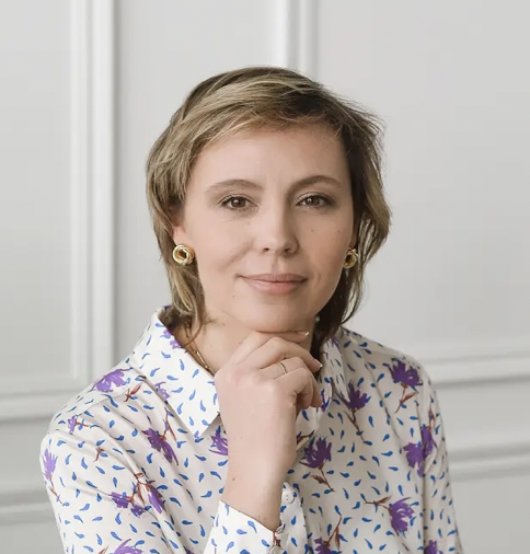 Ирина Солопова