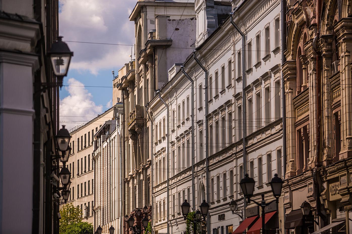 В Столешниковом переулке