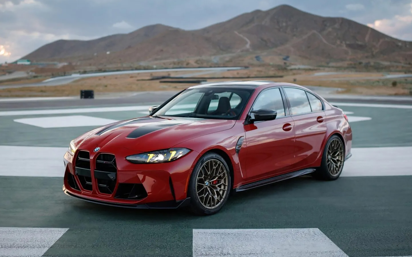 BMW M3 CS Handschalter