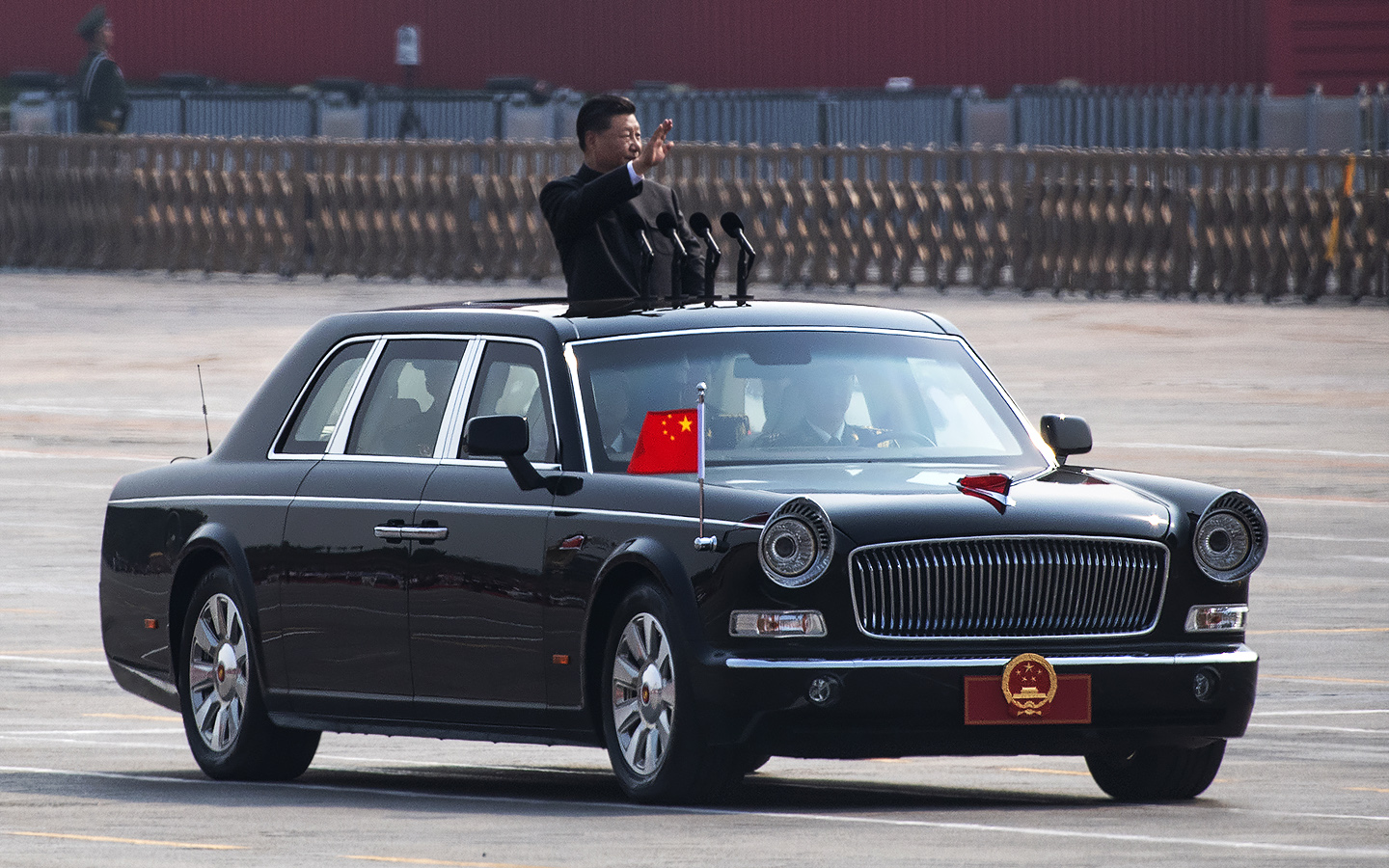 Hongqi L9