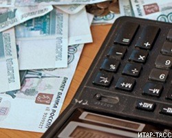 В 2012г. бюджетный дефицит Петербурга достигнет 30 млрд руб.  