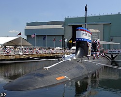 В США построена новейшая ударная подводная лодка