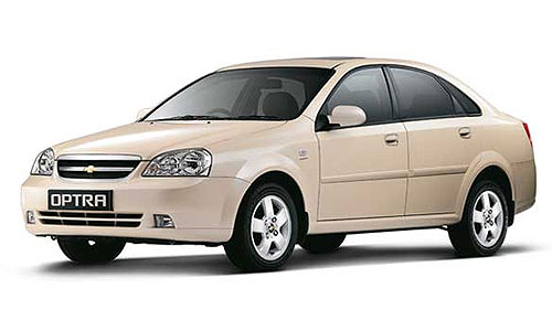 Chevrolet Optra