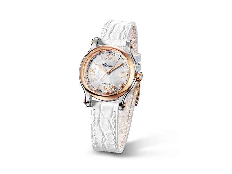 Часы Happy Sport, Chopard