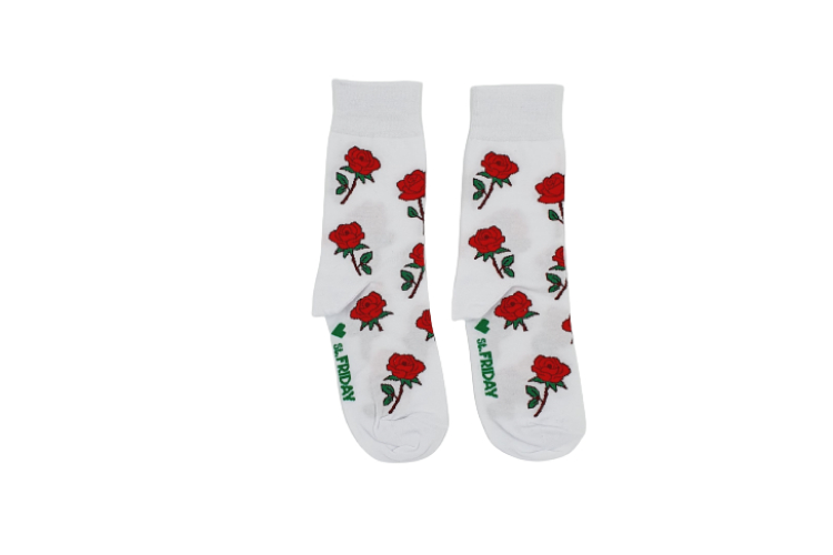 Носки St. Friday Socks, 399 руб. (myfriday.ru)