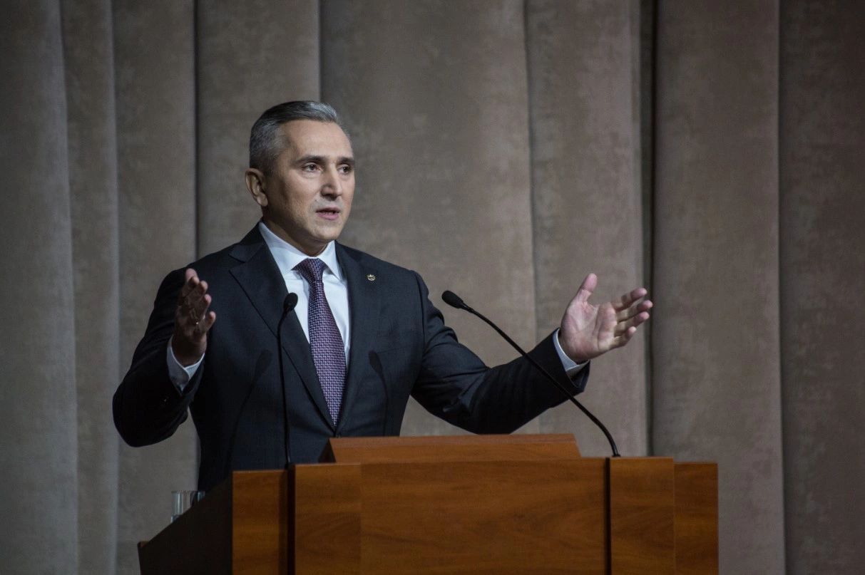 Дмитрий Ткачук / URA.RU