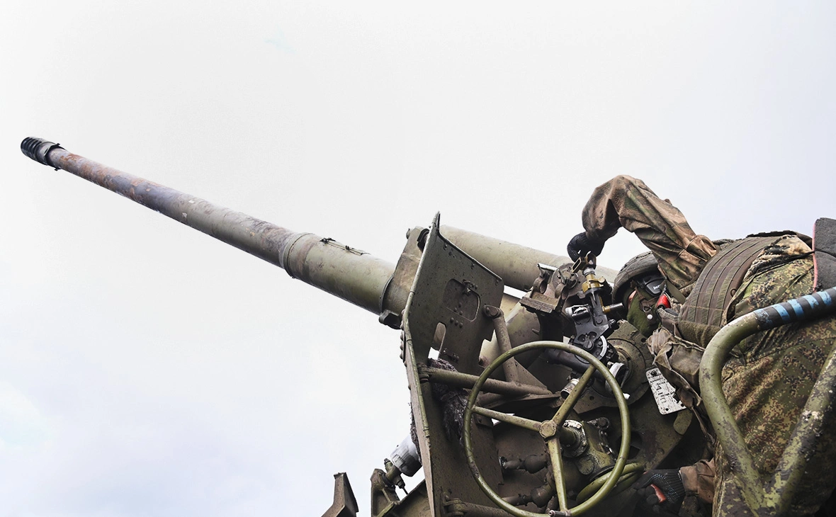 Виктор Антонюк / РИА Новости