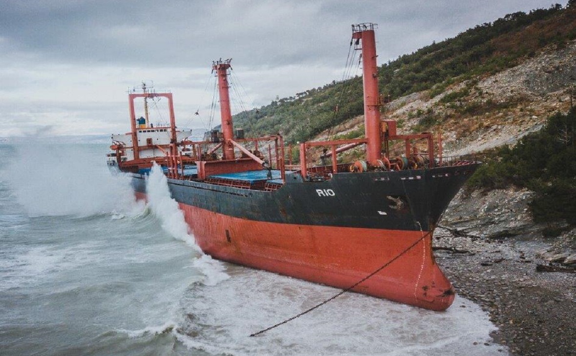 Фото: пресс-служба Черноморо-Азовского морского управления Росприроднадзора