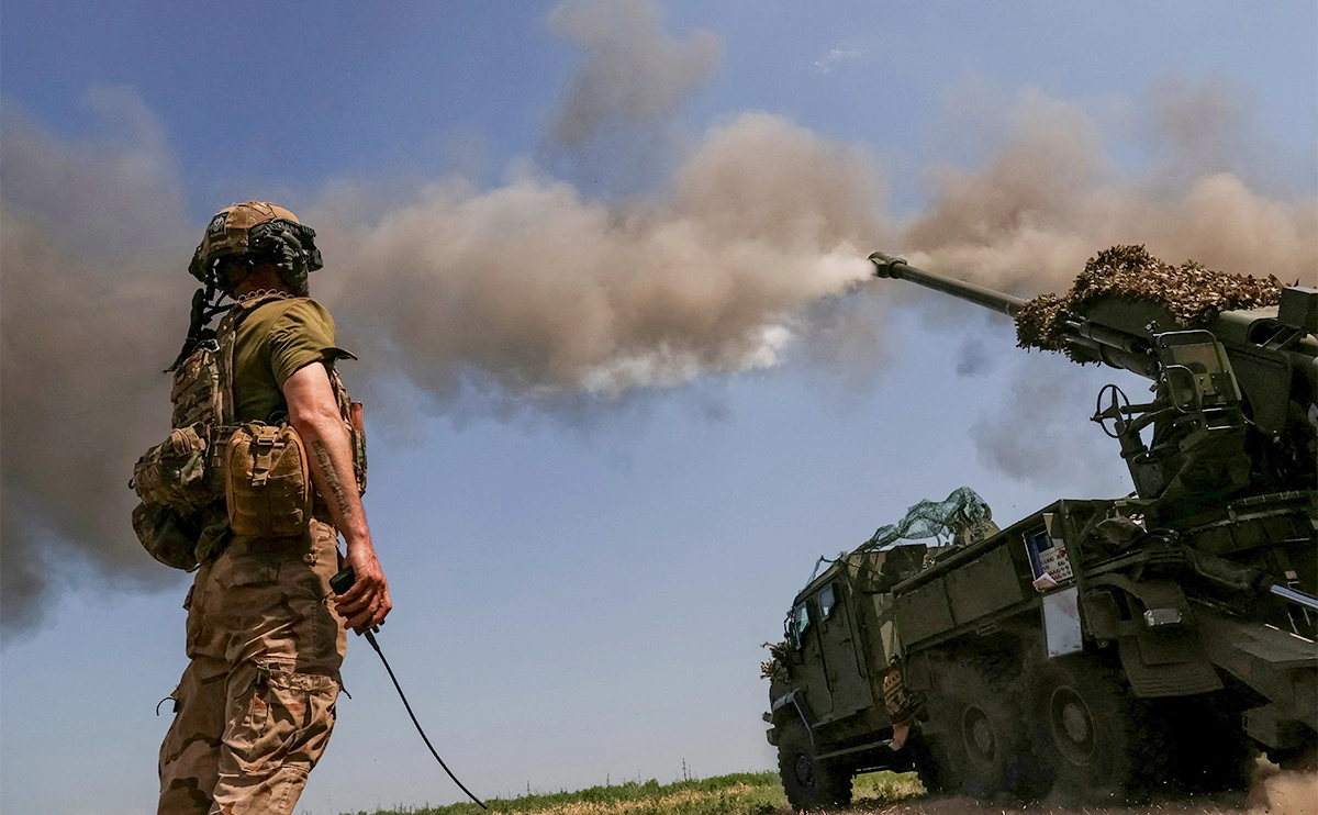 София Гатилова / Reuters