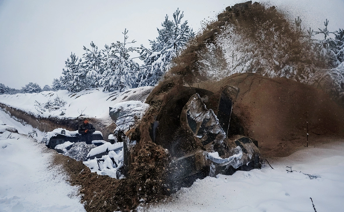 Глеб Гаранич / Reuters