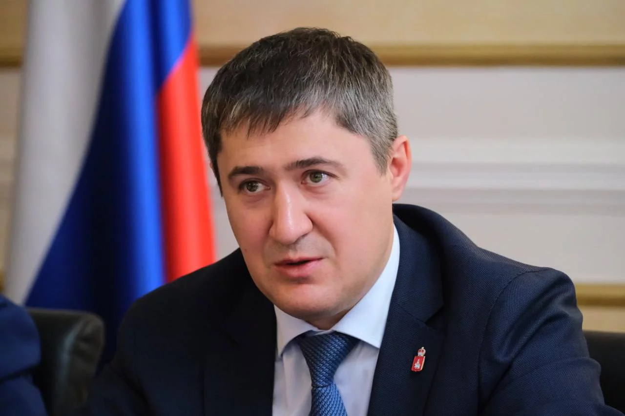 пресс-служба правительства Пермского края
