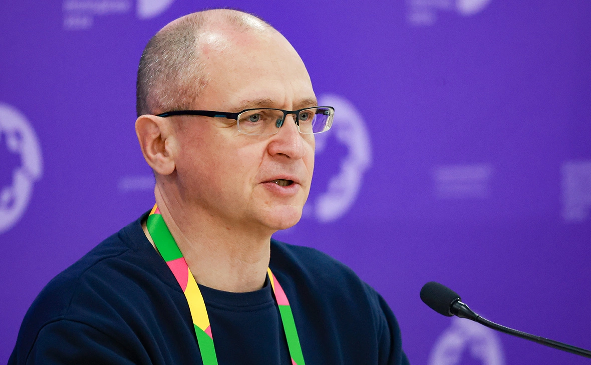 Вячеслав Прокофьев / ТАСС