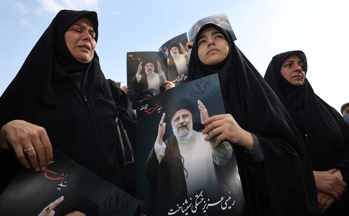 Majid Asgaripour / WANA / Reuters