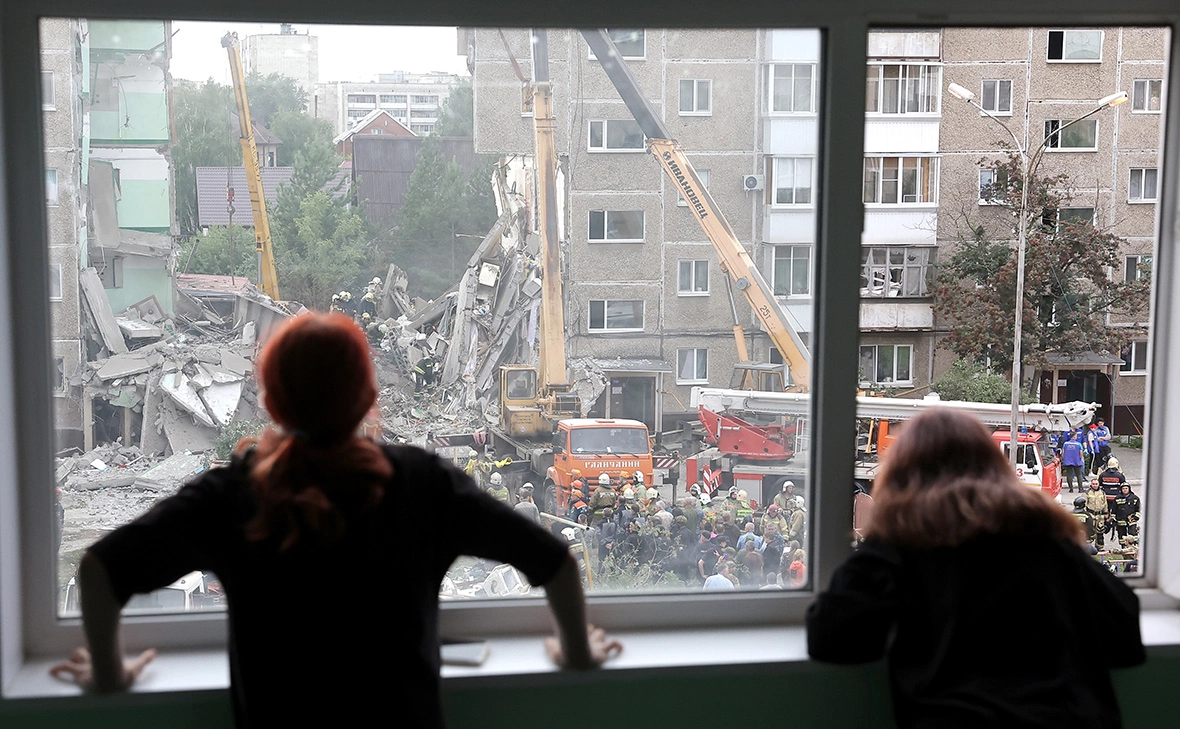 Донат Сорокин / ТАСС