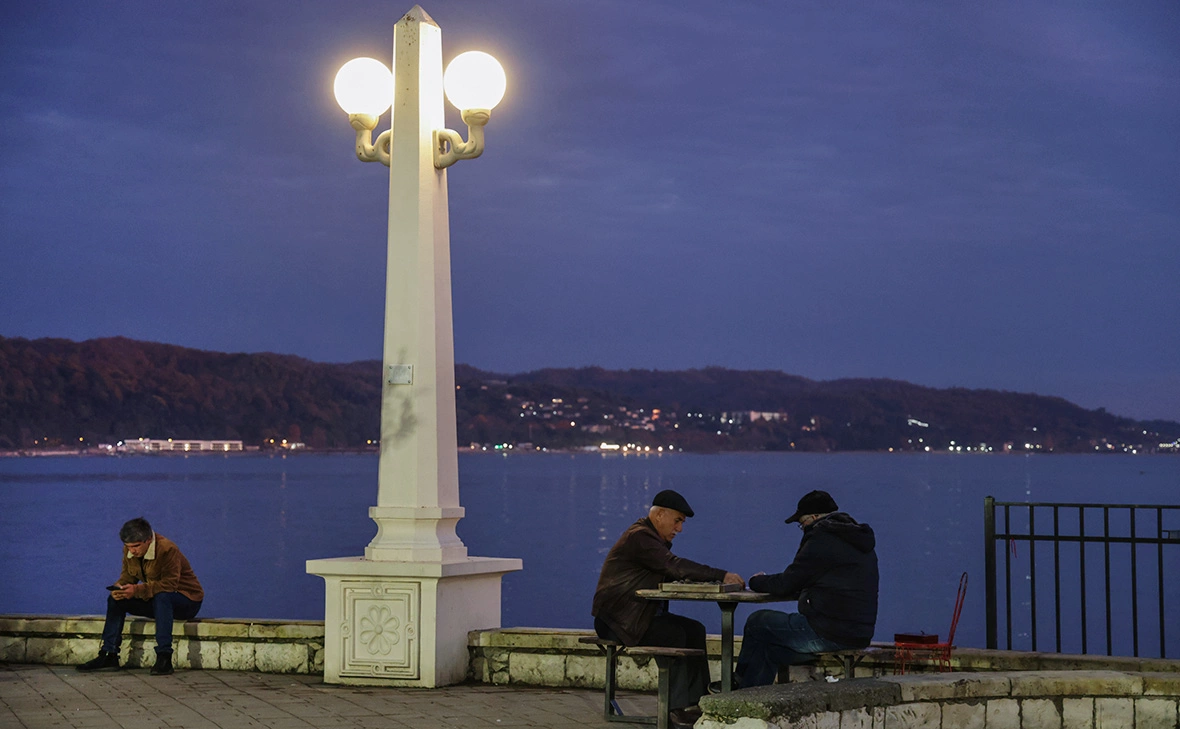 Дмитрий Феоктистов / ТАСС