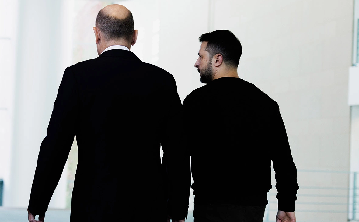 Carsten Koall / Getty Images