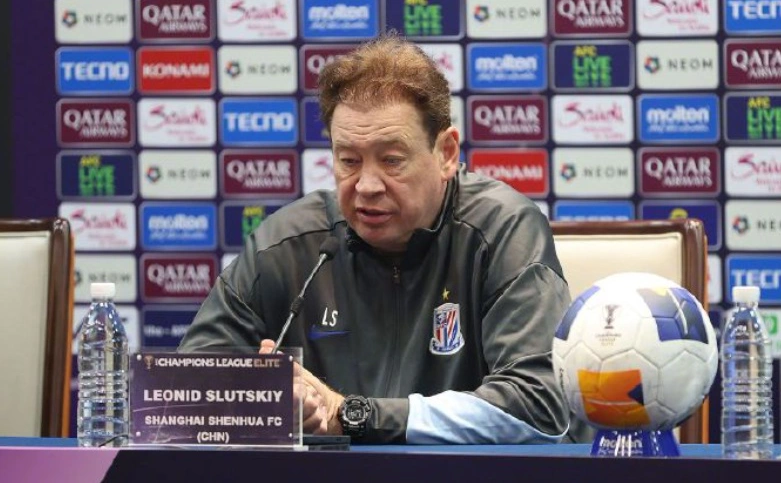 ФК «Шанхай Шэньхуа»