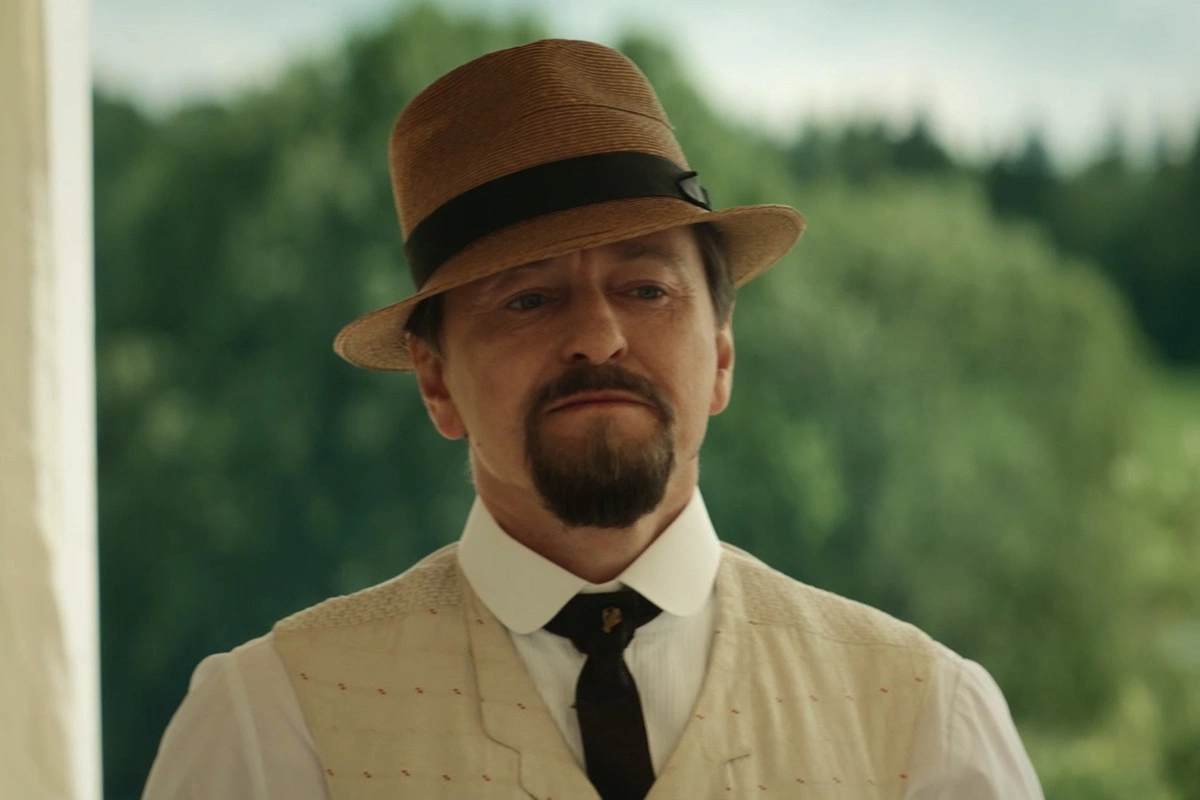 Кадр из сериала «Плевако»
