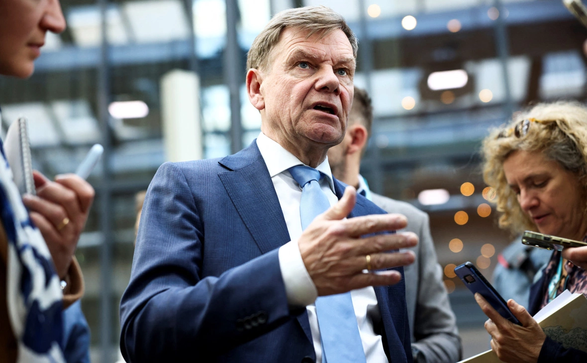 Liesa Johannssen / Reuters