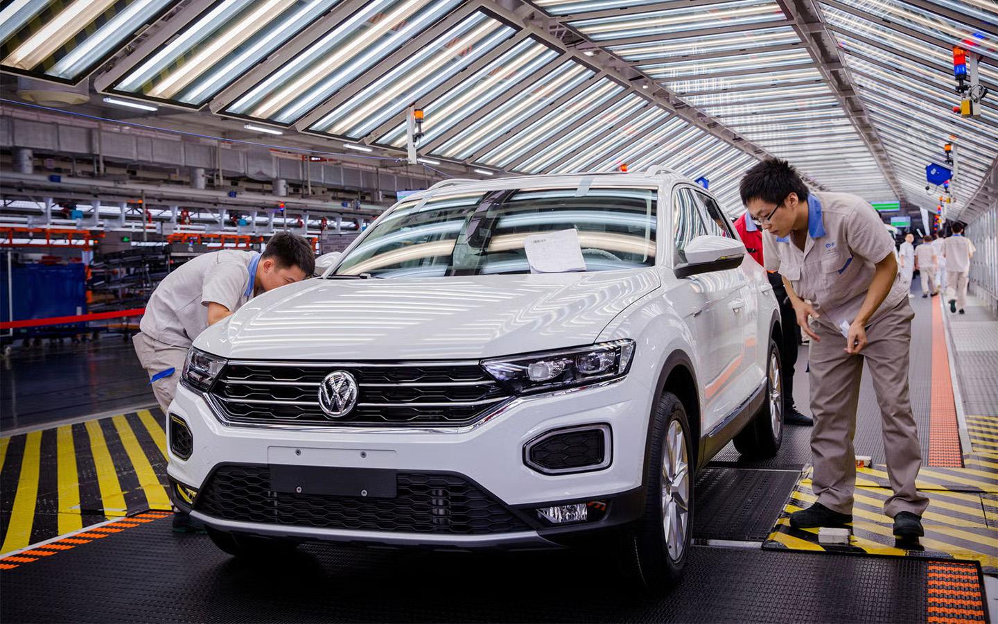 Фото: Volkswagen