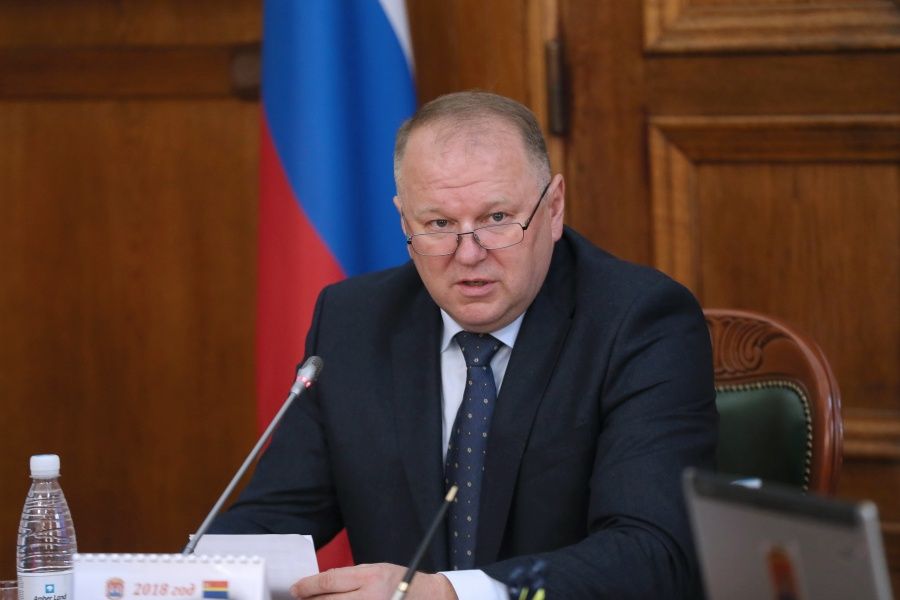 Фото: пресс-служба правительства КО