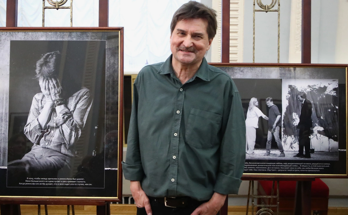 Антон Новодережкин / ТАСС