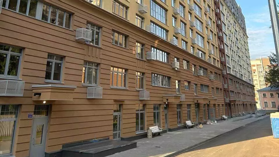 Министерство строительства Нижегородской области