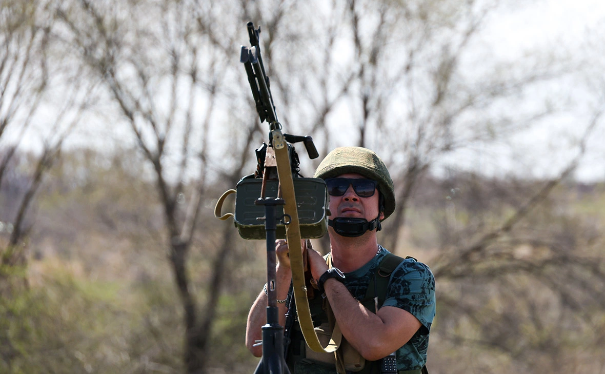 Александр Полегенько / ТАСС
