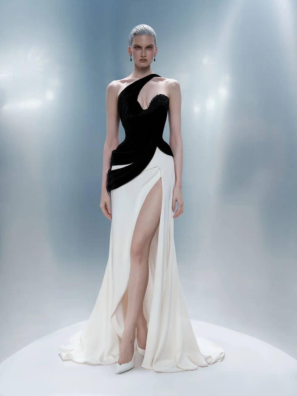 Кутюрная коллекция Tears of Suyumbike, 2026