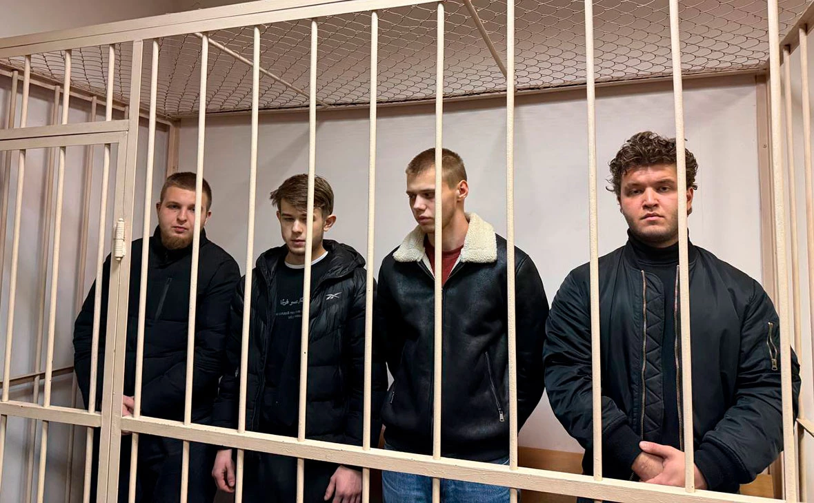 Объединённая пресс-служба судов Санкт-Петербурга / Telegram