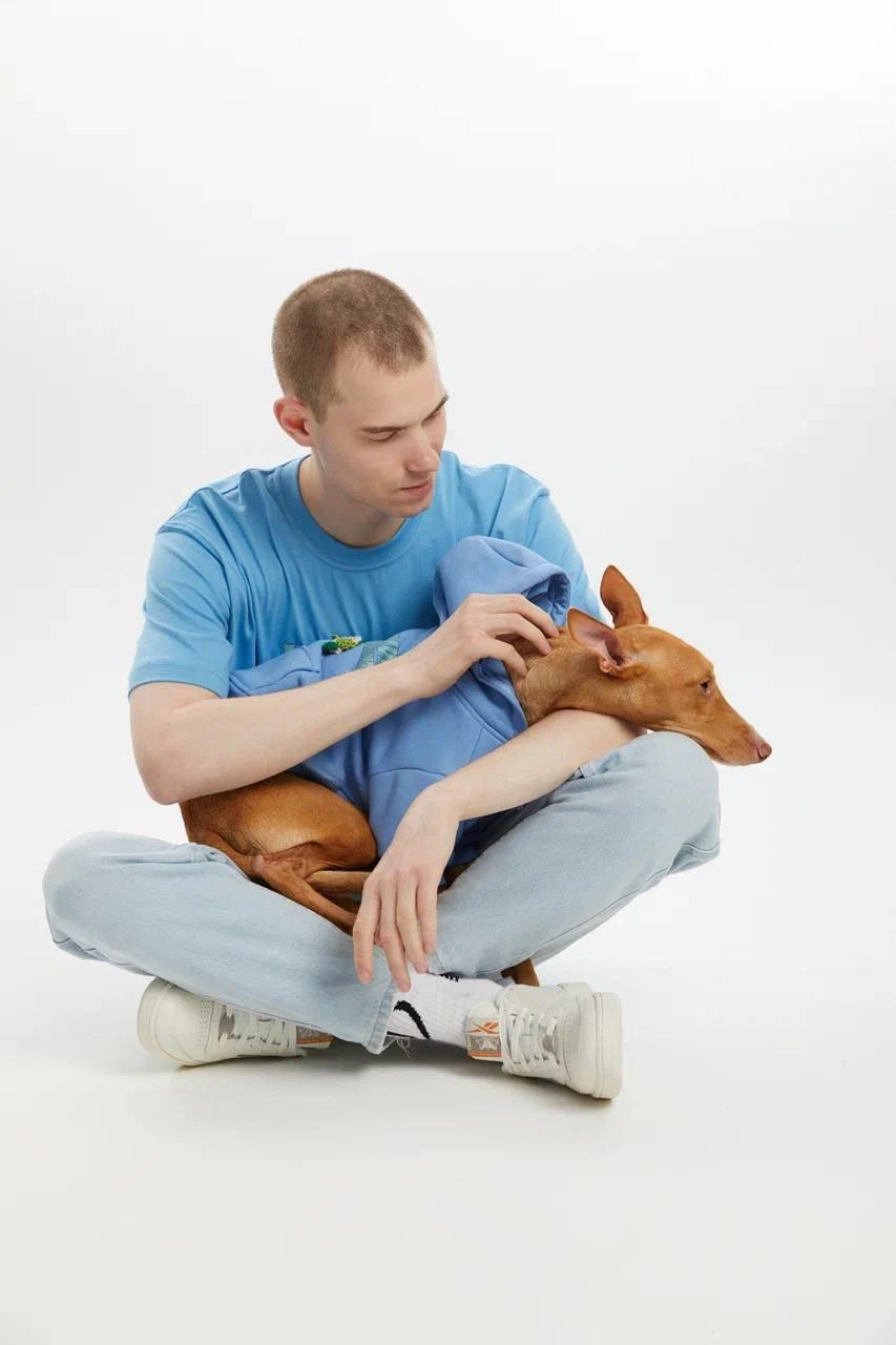 Капсульная коллекция Pet Subject х RomaUvarovDesign