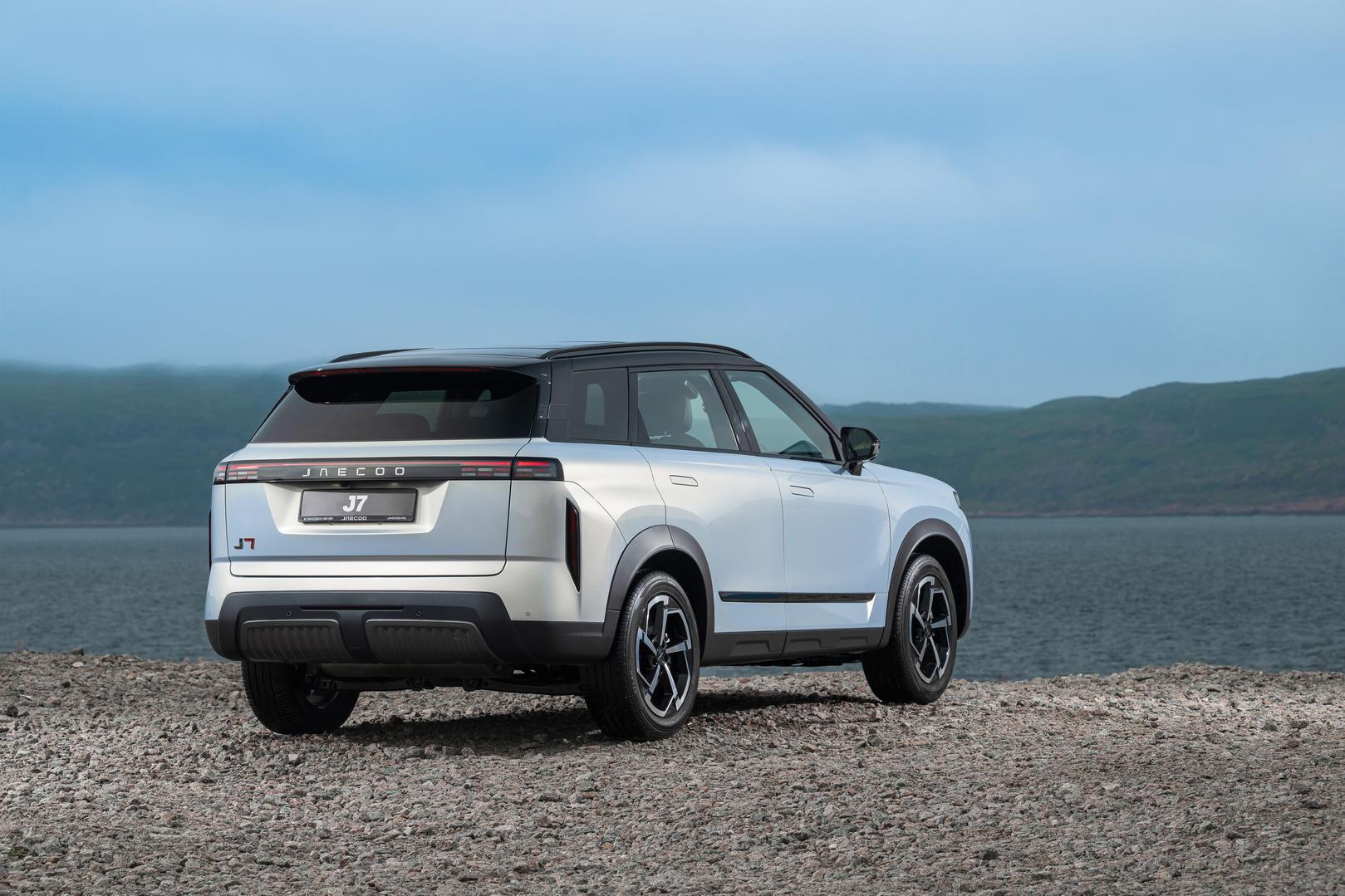 Jaecoo J7
