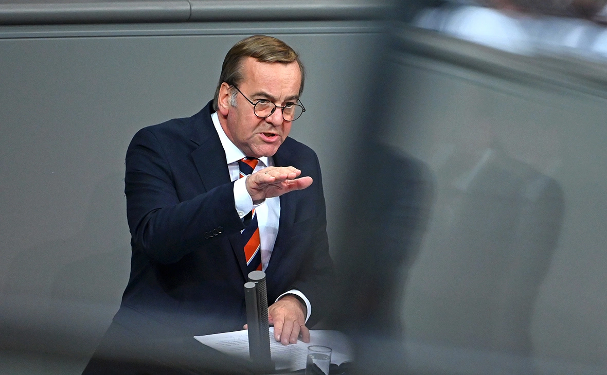 Elisa Schu / dpa / Global Look Press