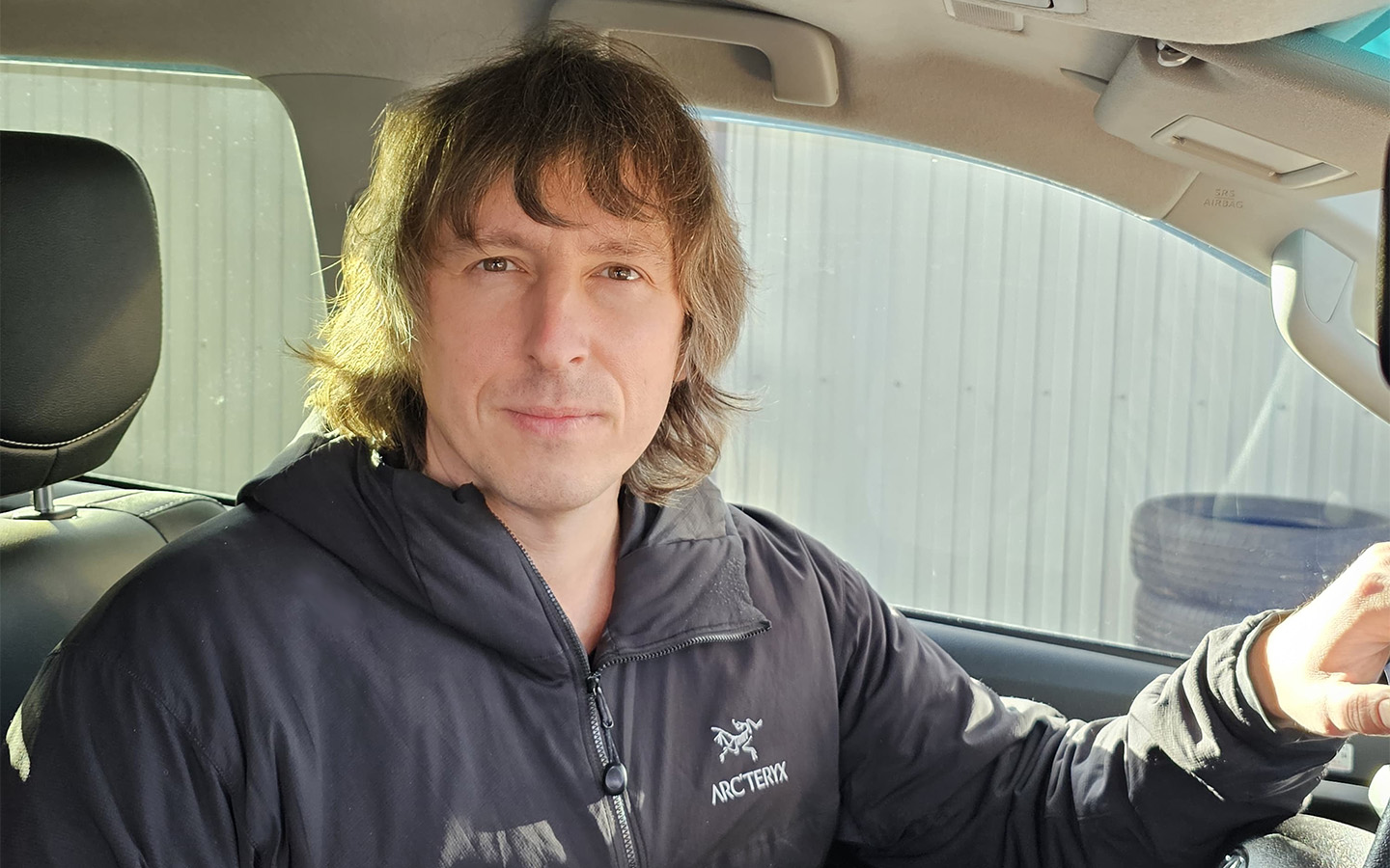 Руководитель Carwin Дмитрий Забора