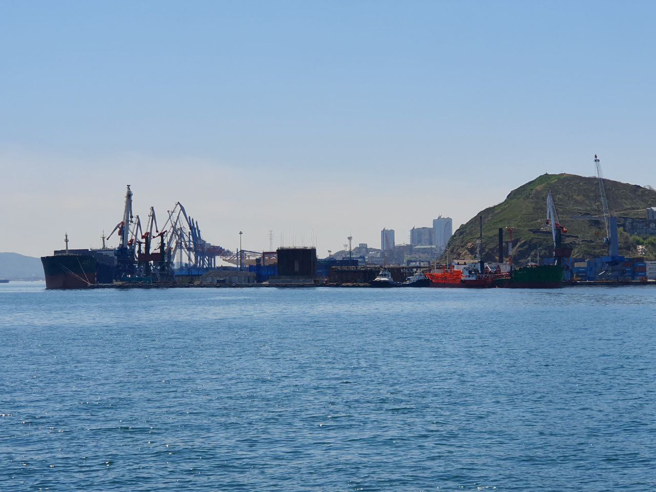 Фото: РБК Приморье