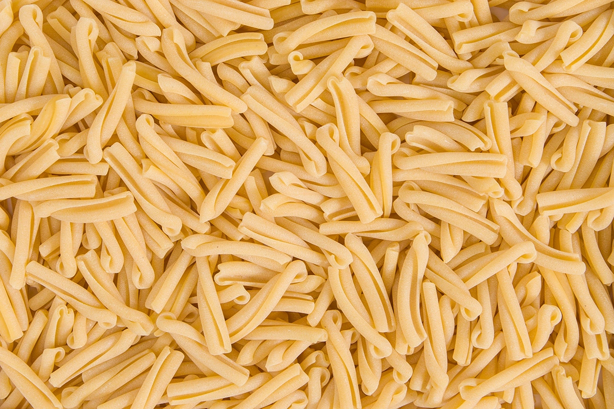 Эта паста родом с Сицилии