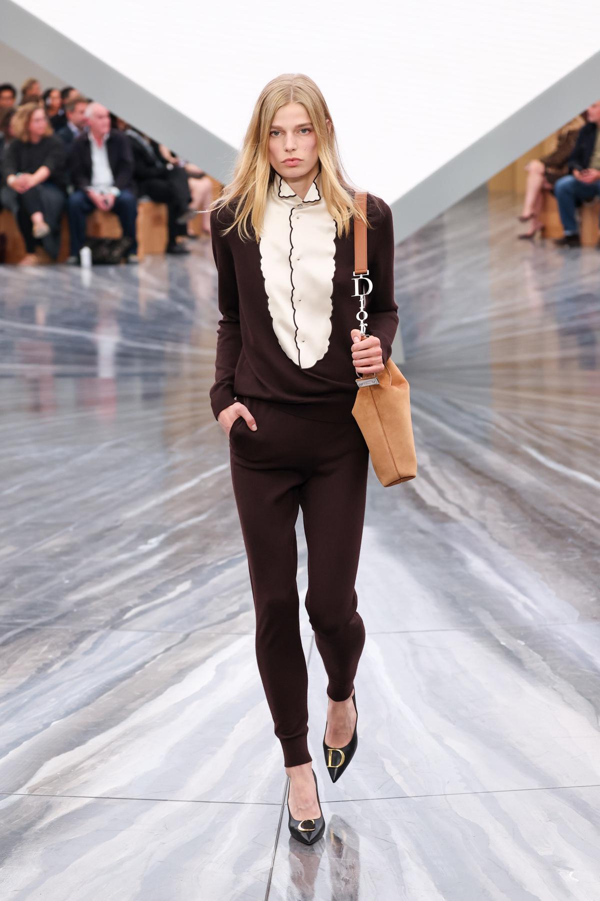 Коллекция Dior, весна-лето 2026